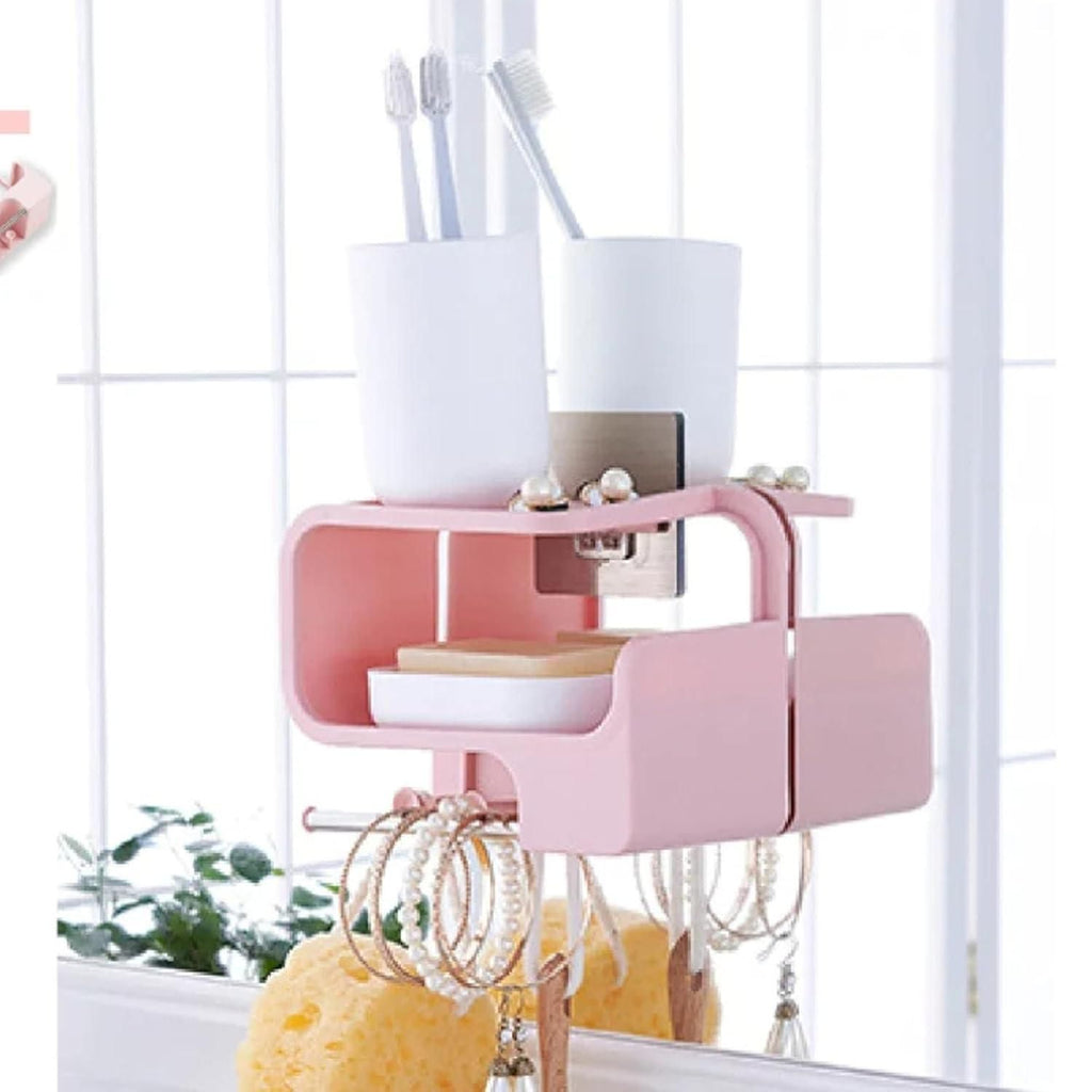 Organizer Box with Drawers – Multi-Purpose Vanity Storage