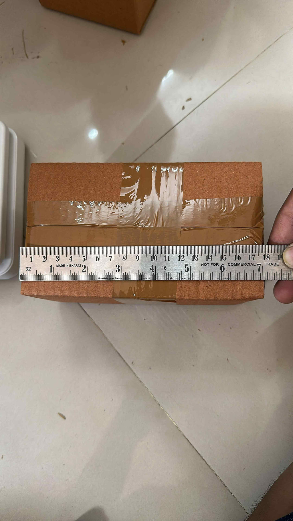 High Temp Aluminium Foil Tape for Kitchen & Repairs – 23cm x 5m