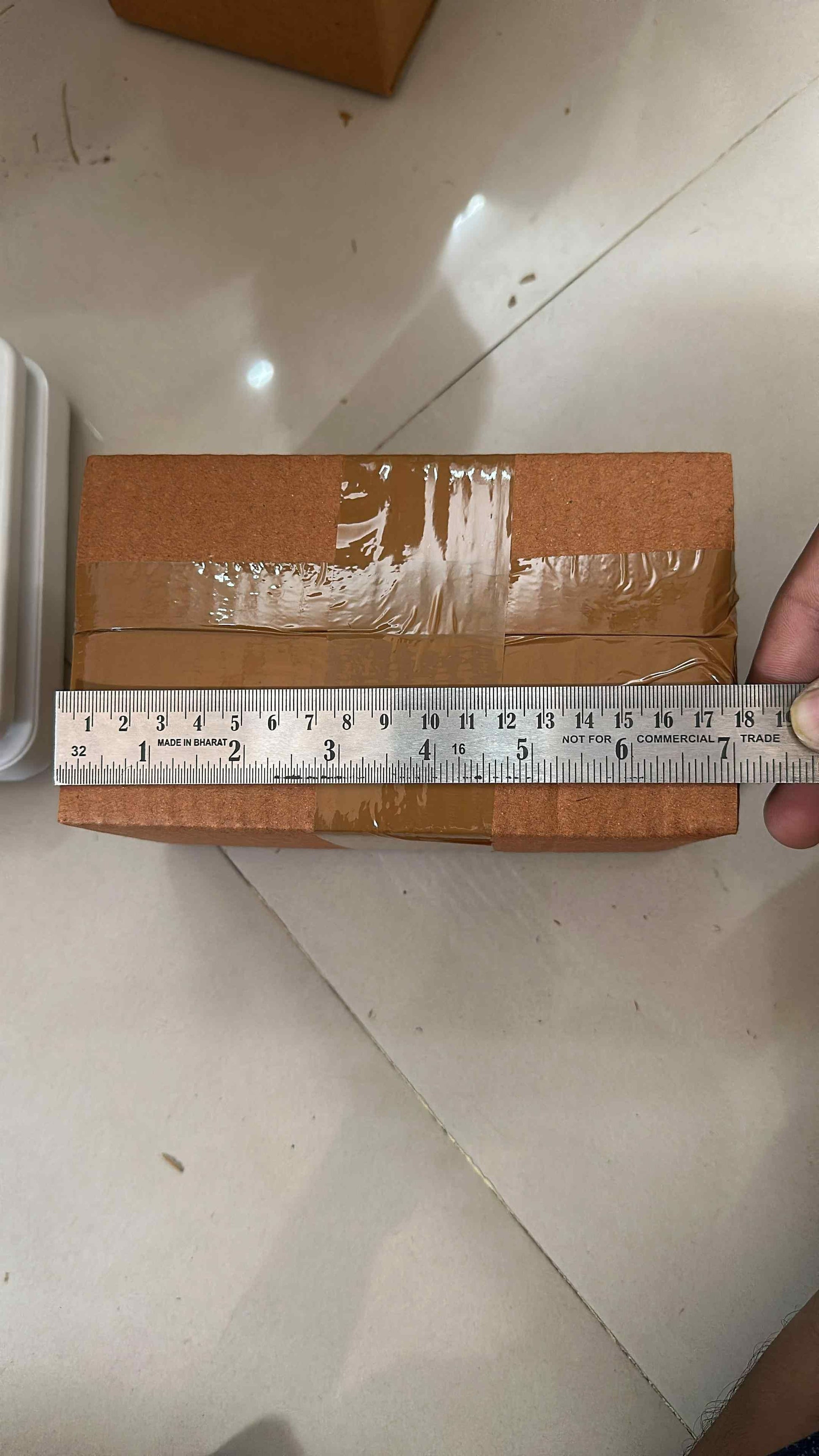 High Temp Aluminium Foil Tape for Kitchen & Repairs – 23cm x 5m