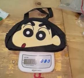 Crayon Shin-Chan Handbag Miss Casual Sling Bag