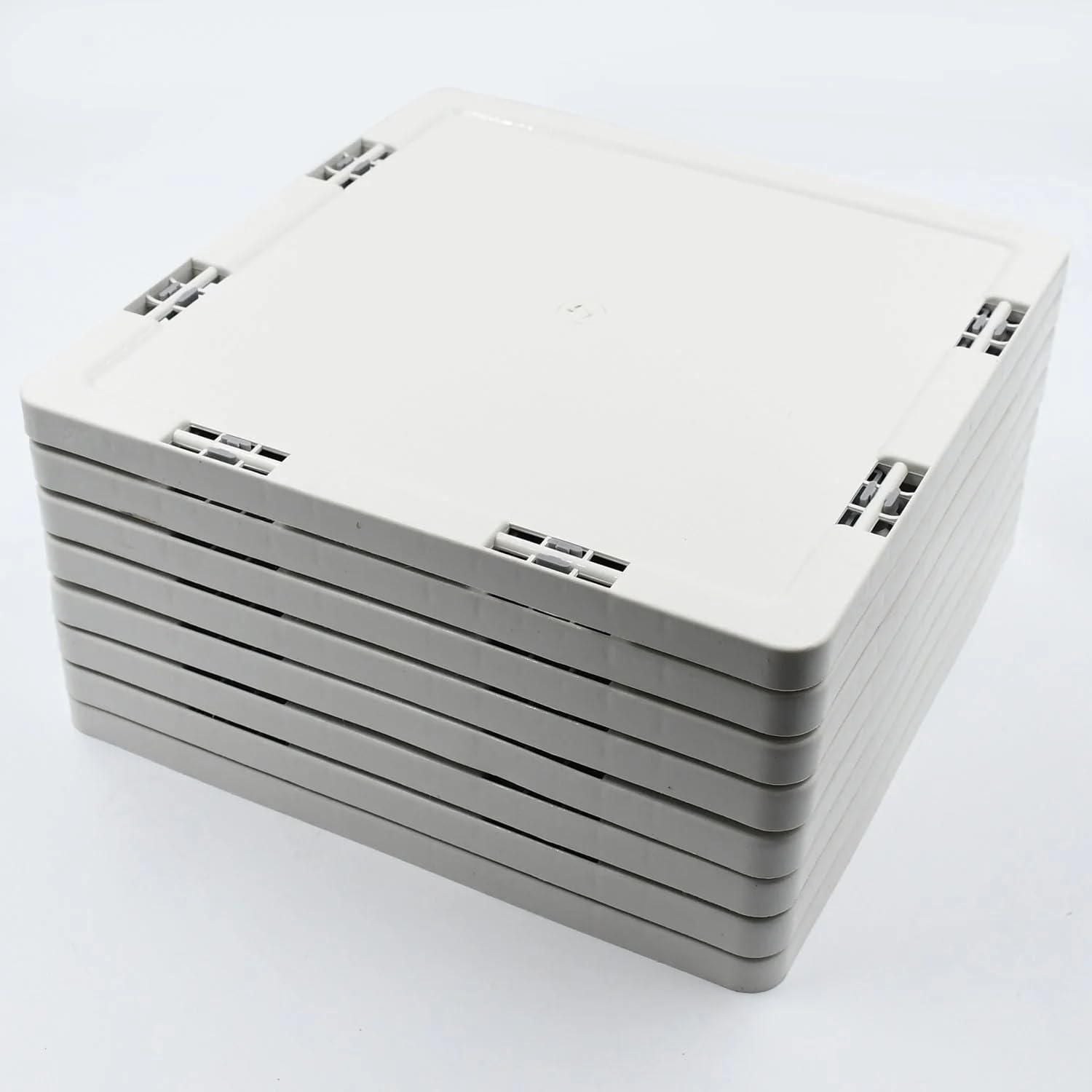 Smart Foldable 5 Tier Shoe Rack