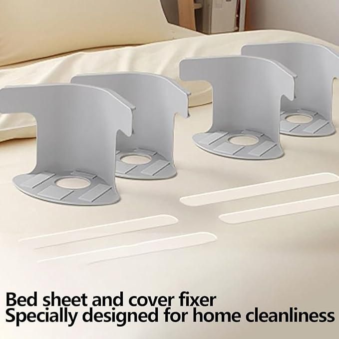 Bedsheet Holder Clip - Anti-Slip Mattress Grip Lock