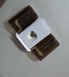 Wall-Mounted Toothbrush Holder with Dispenser Set