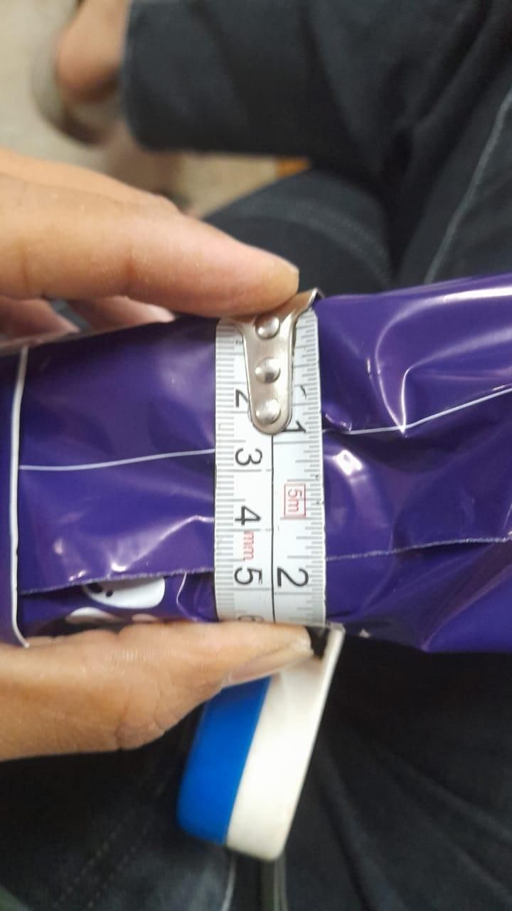 Night Fury Dragon Sound Light Keychain