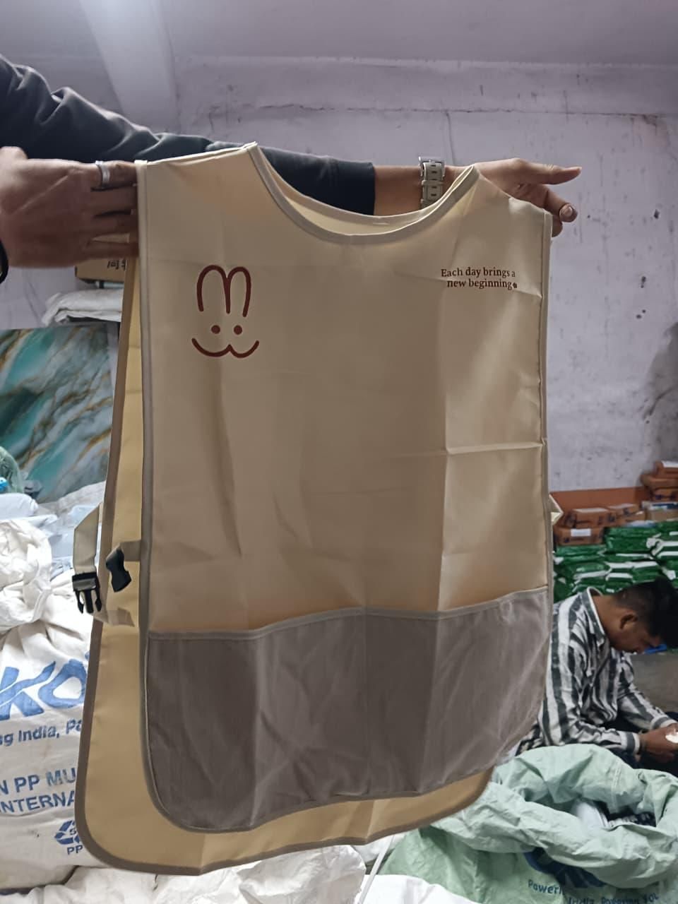 Minimalist Waterproof Kitchen Apron